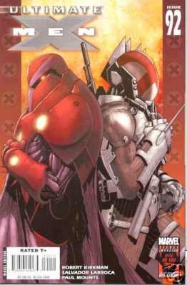 ULTIMATE X-MEN #92 NM (2008)