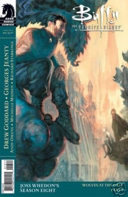 BUFFY THE VAMPIRE SLAYER SEASON EIGHT #13 NM (2008)