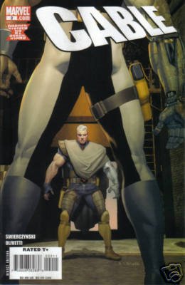 CABLE #2 NM(2008) DWS
