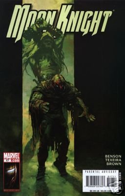 MOON KNIGHT #17 NM (2008)