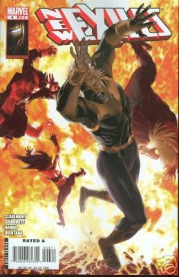 NEW EXILES #4 NM (2008)