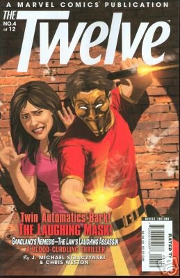 THE TWELVE #4 NM (2008)