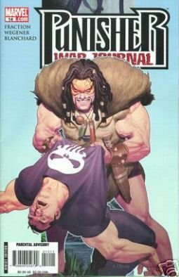 PUNISHER WAR JOURNAL #14 NM (2008)