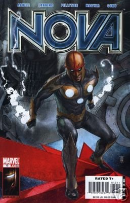 NOVA #12 NM (2008)
