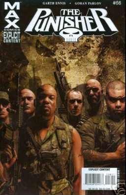 PUNISHER #56 NM (2008)