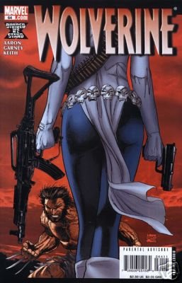 WOLVERINE #64 NM (2008) DWS