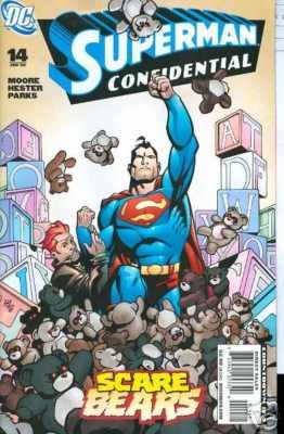 SUPERMAN CONFIDENTIAL #14 NM (2008)