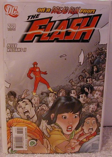 FLASH #239 NM (2008)