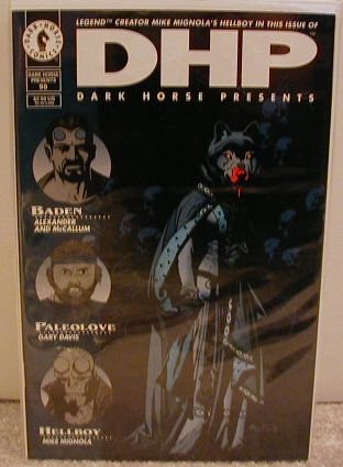 DARK HORSE PRESENTS #90 "HELLBOY" VF/NM