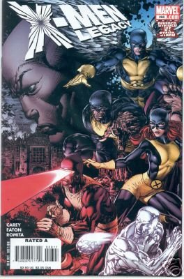 X-MEN LEGACY #208 NM (2008)