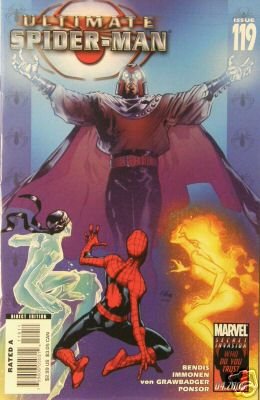 ULTIMATE SPIDER-MAN #119 NM (2008)