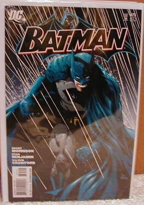 BATMAN #675 NM (2008)