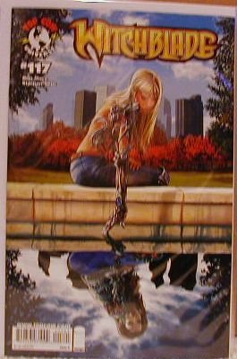 WITCHBLADE #117A NM