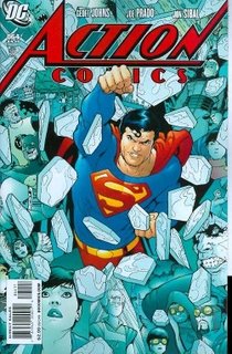 ACTION COMICS #864 NM (2008)