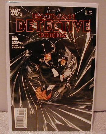 DETECTIVE COMICS #844 NM (2008)