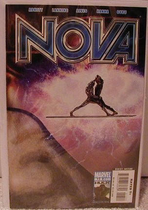 NOVA #13 NM (2008)