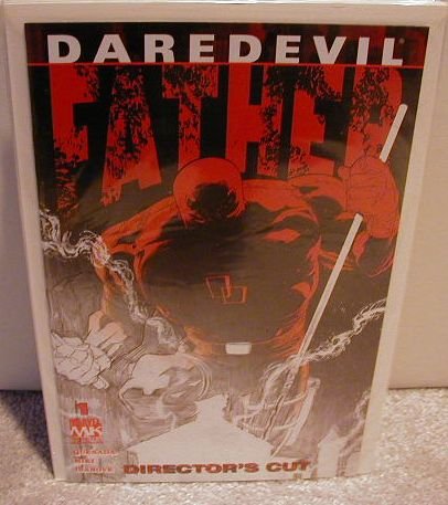 DAREDEVIL FATHER #1 DIRECTOR’S CUT VF/NM