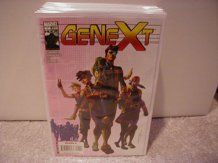 GENEXT # 1 NM (2008)