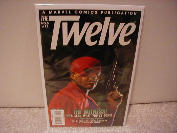 TWELVE # 6 OF 12 NM(2008)