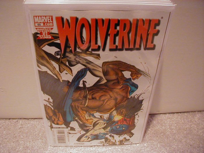WOLVERINE #65 NM (2008)
