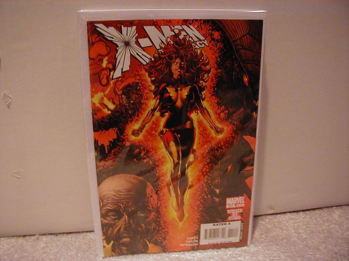 X-MEN LEGACY #211 NM (2008)