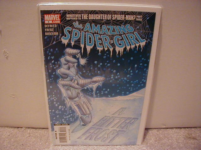 AMAZING SPIDER-GIRL # 3 VF/NM