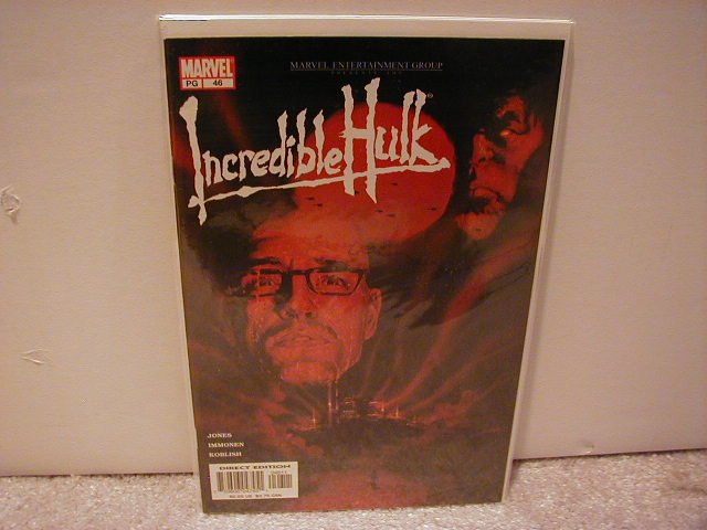 INCREDIBLE HULK #46 F/VF (2000)