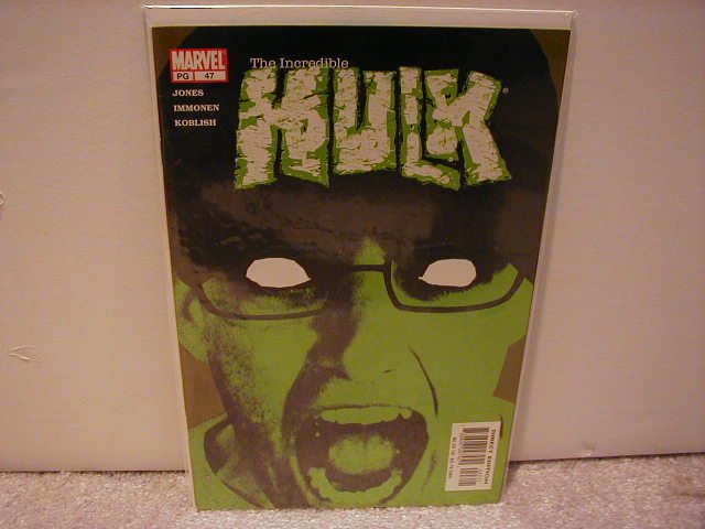 INCREDIBLE HULK #47 F/VF (2000)