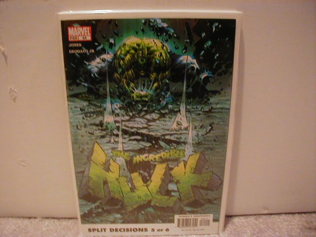 INCREDIBLE HULK #64 VF/NM (2000)