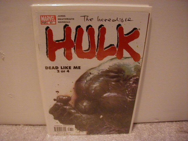 INCREDIBLE HULK #67 VF/NM (2000)