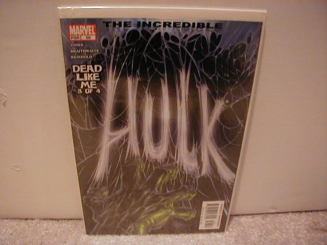 INCREDIBLE HULK #68 VF/NM (2000)