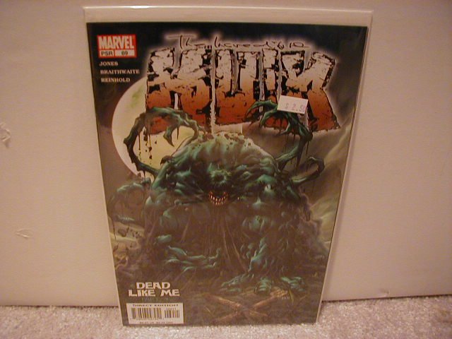 INCREDIBLE HULK #69 VF/NM (2000)