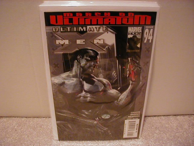ULTIMATE X-MEN # 94 NM (2008)