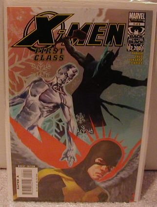 X-MEN FIRST CLASS #5 NM (2007)