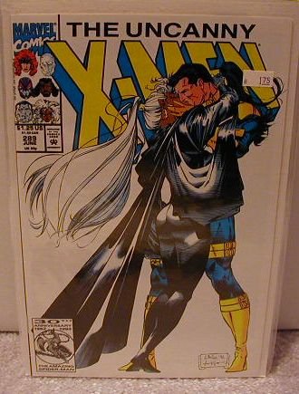 UNCANNY X-MEN #289 VF/NM