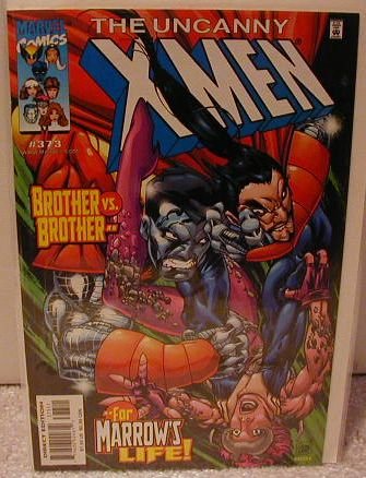 UNCANNY X-MEN #373 VF/NM