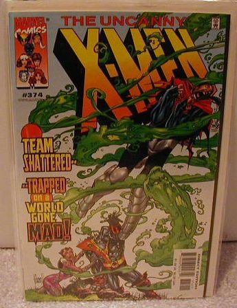 UNCANNY X-MEN #374 VF/NM