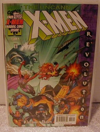 UNCANNY X-MEN #381 VF/NM