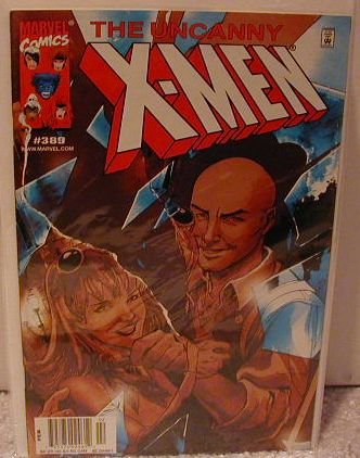 UNCANNY X-MEN #389 VF/NM