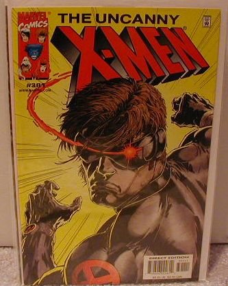 UNCANNY X-MEN #391 VF/NM
