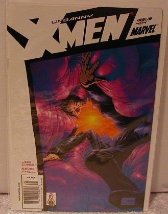 UNCANNY X-MEN #404 VF/NM