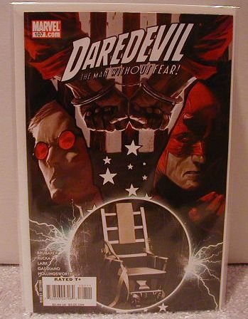 DAREDEVIL #107 NM (2008)