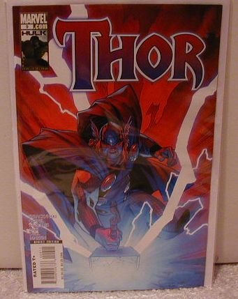THOR #9 NM (2008)