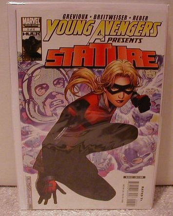 YOUNG AVENGERS PRESENTS #5 NM(2008)