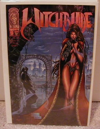 WITCHBLADE #6 VF/NM