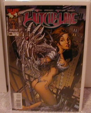 WITCHBLADE #66 VF/NM