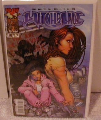 WITCHBLADE #68 VF/NM