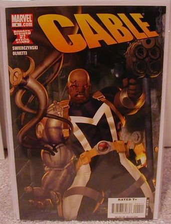 CABLE #4 NM(2008)