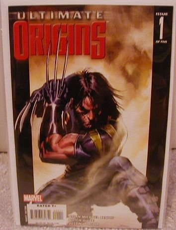 ULTIMATE ORIGINS #1 NM(2008)