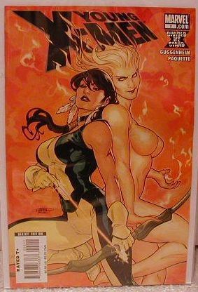 YOUNG X-MEN #2 NM (2008)